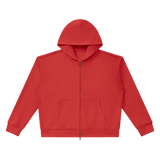 MIROLYUB Lockstep — Red, front view