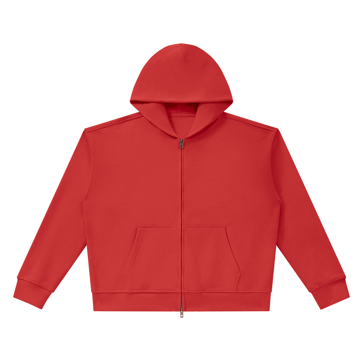MIROLYUB Lockstep — Red, front view