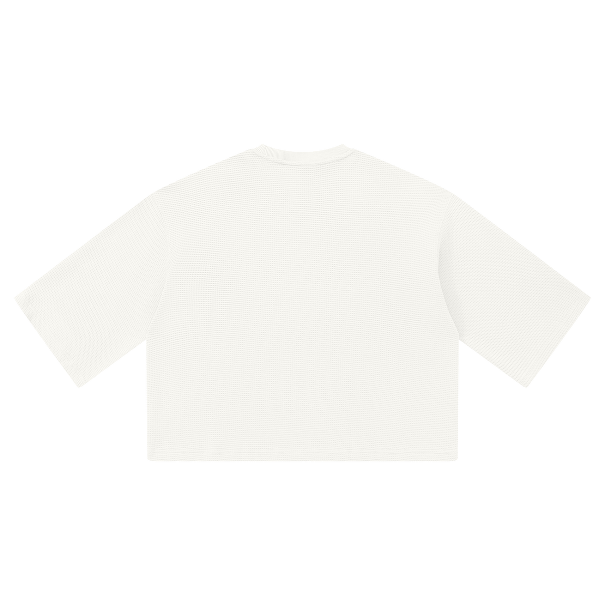 MIROLYUB Weft — White, back view