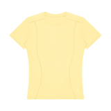 MIROLYUB Linework — Light Yellow, front view