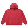 MIROLYUB Hearth — Red, front view