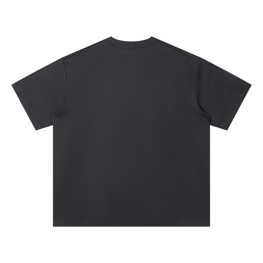 MIROLYUB Airspace — Dark Gray, back view