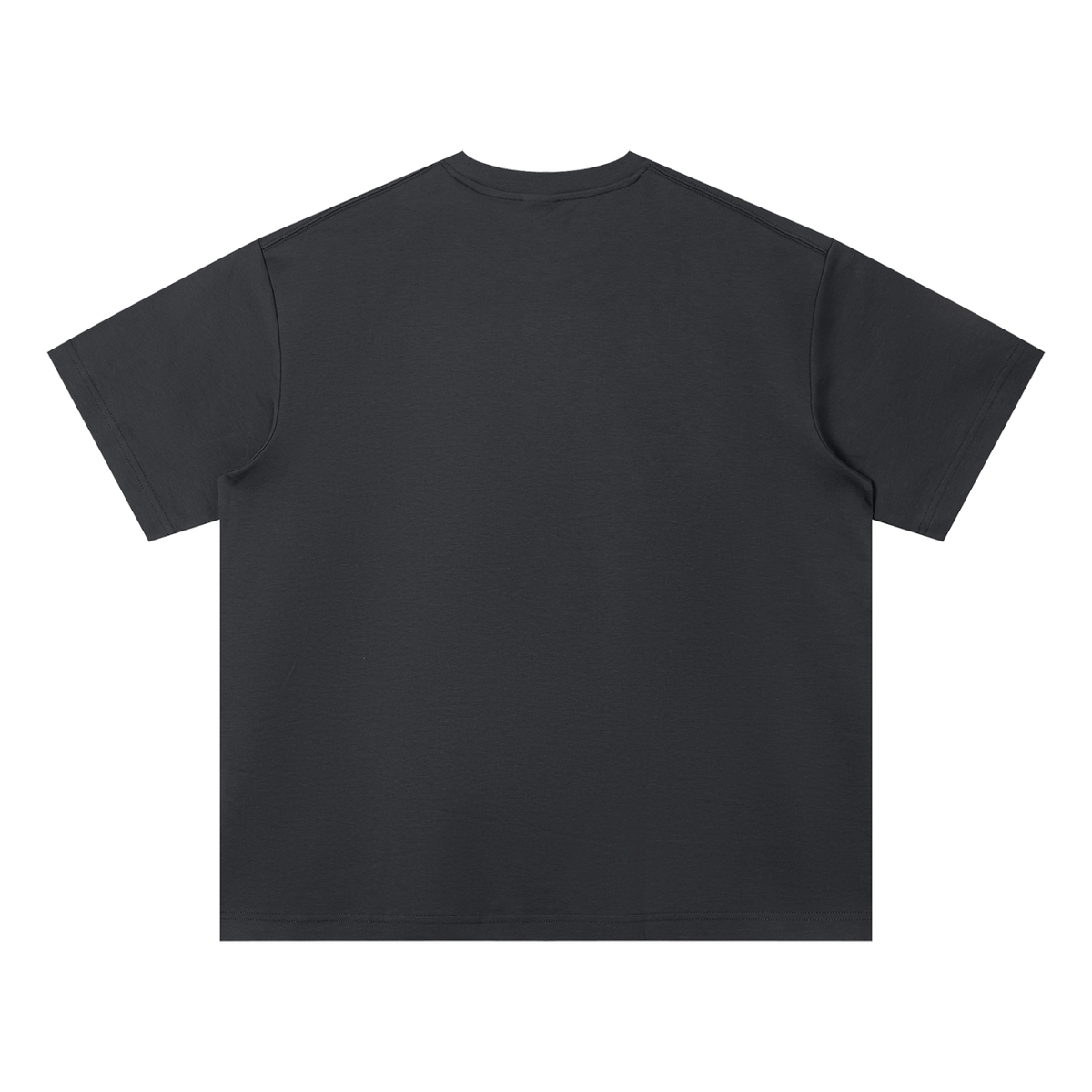MIROLYUB Airspace — Dark Gray, back view