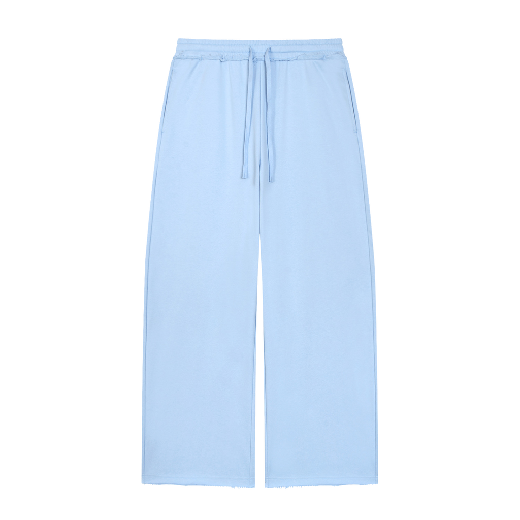 MIROLYUB Cutaway — Sky Blue, front view