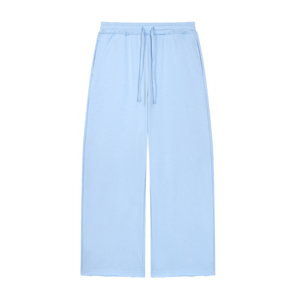 MIROLYUB Cutaway — Sky Blue, front view
