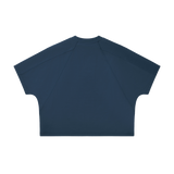 Planes — Navy Blue — back view
