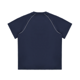 MIROLYUB Staccato in Royal Blue — back view