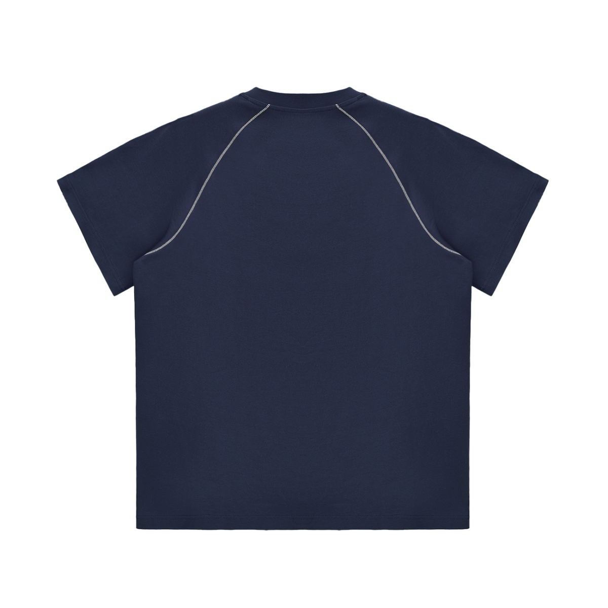 MIROLYUB Staccato in Royal Blue — back view