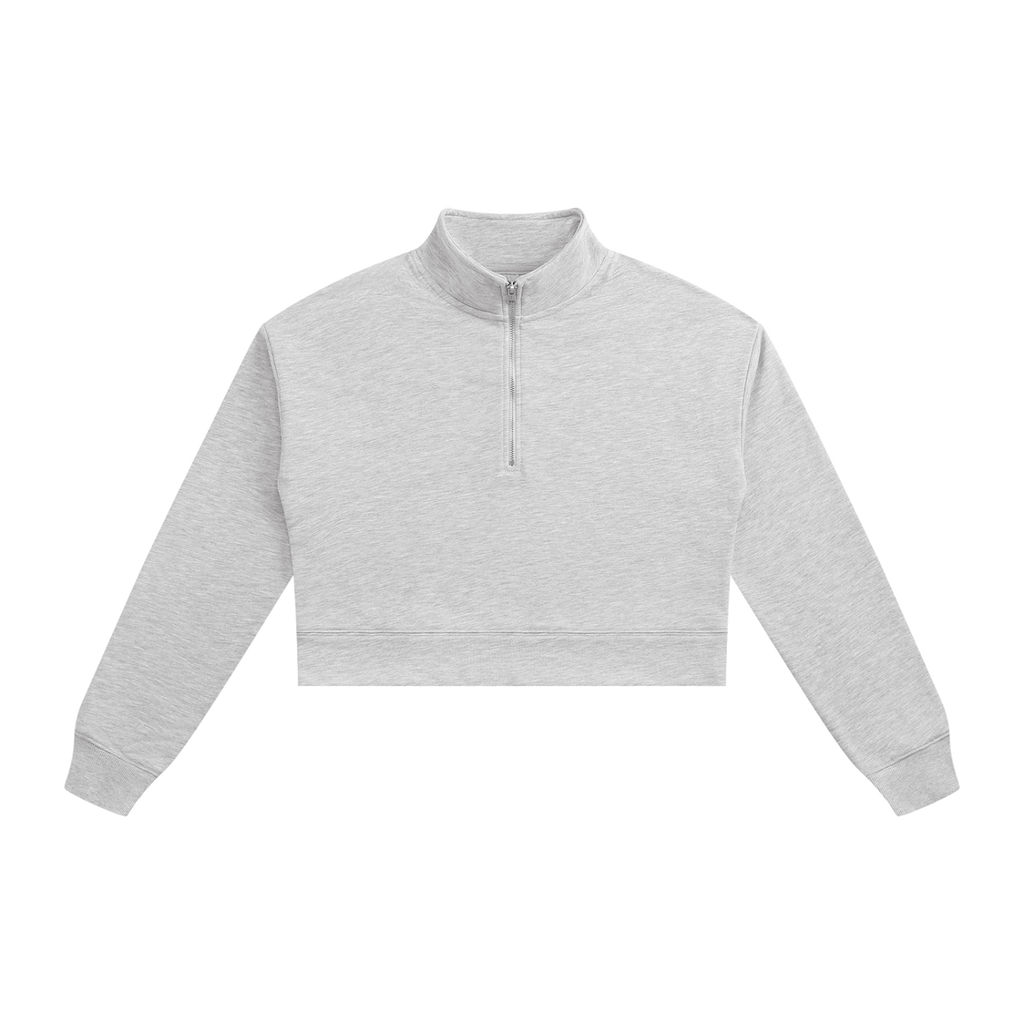 MIROLYUB Halfstep — Flower Gray, front view