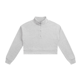 MIROLYUB Halfstep — Flower Gray, front view