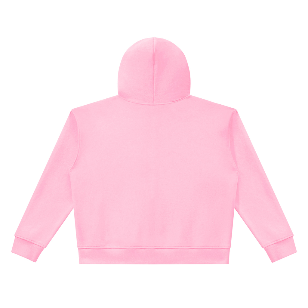 MIROLYUB Lockstep — Light Pink, back view