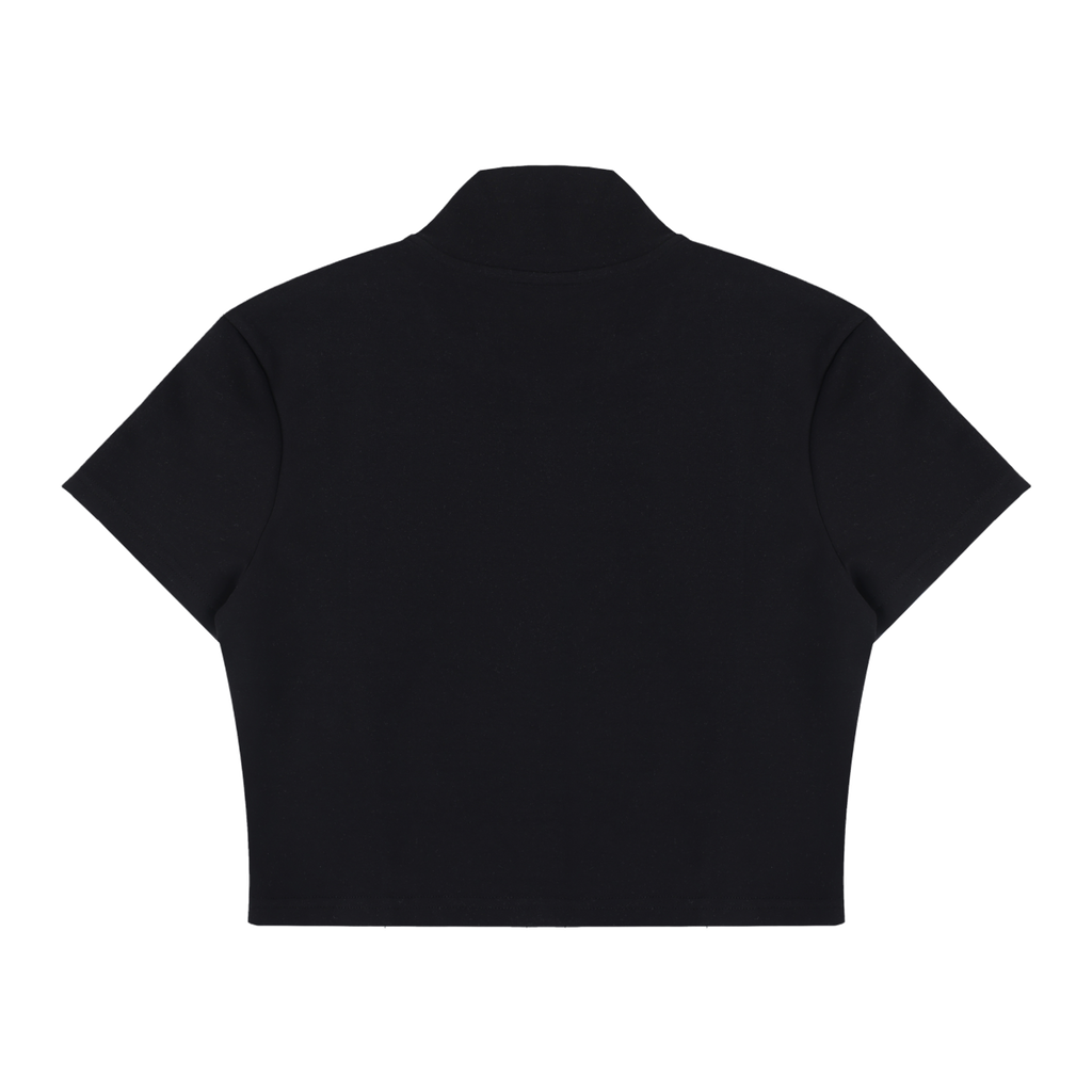 MIROLYUB Fasten — Black, back view