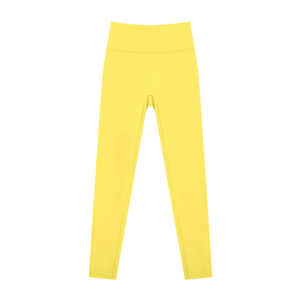 MIROLYUB Flexline — Lemon Yellow, front view