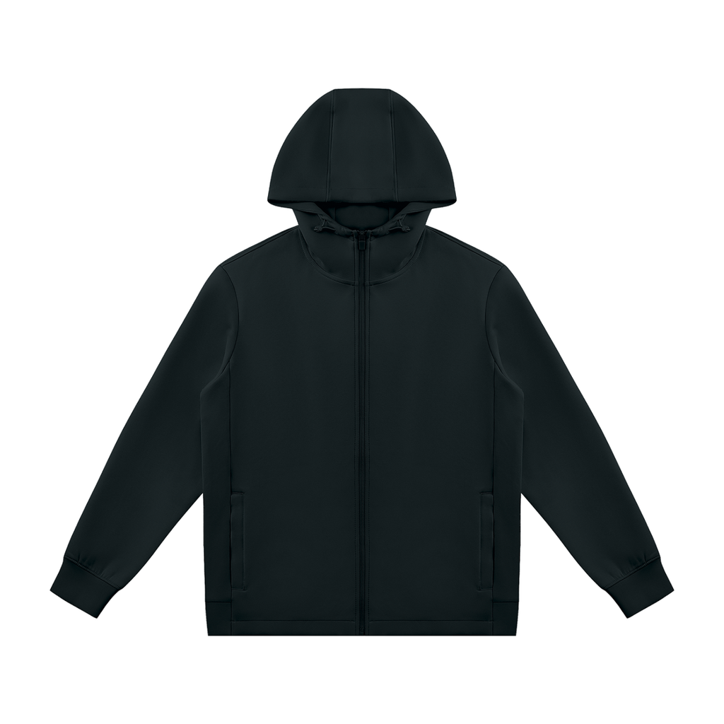 MIROLYUB Everyday — Black, front view