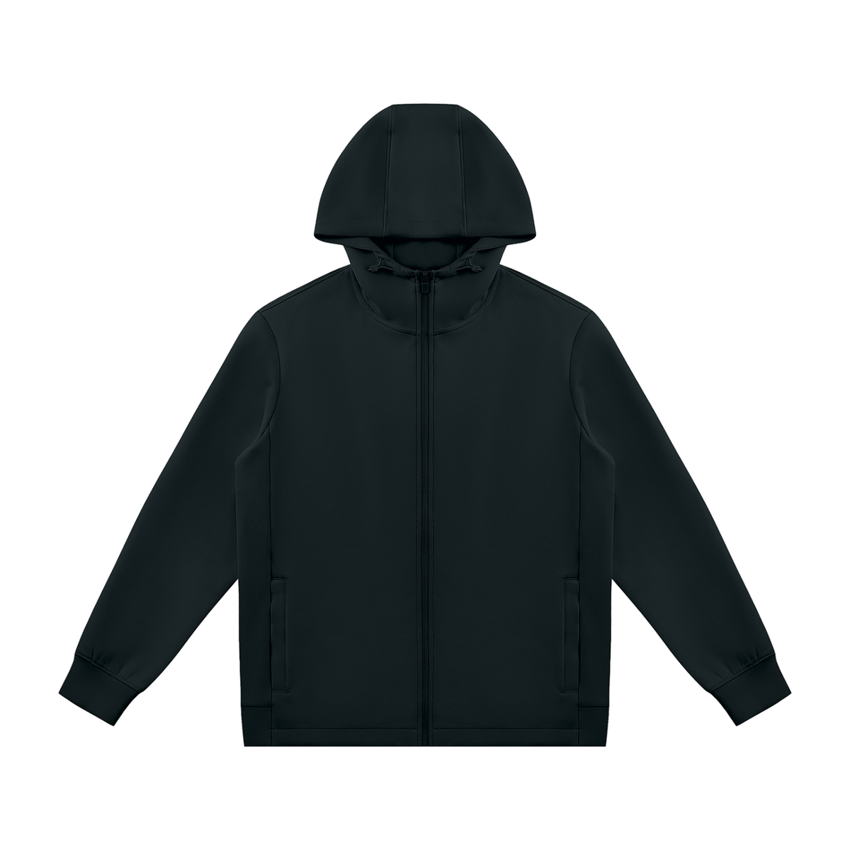 MIROLYUB Everyday — Black, front view