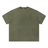 MIROLYUB Morrow in Army Green — back view
