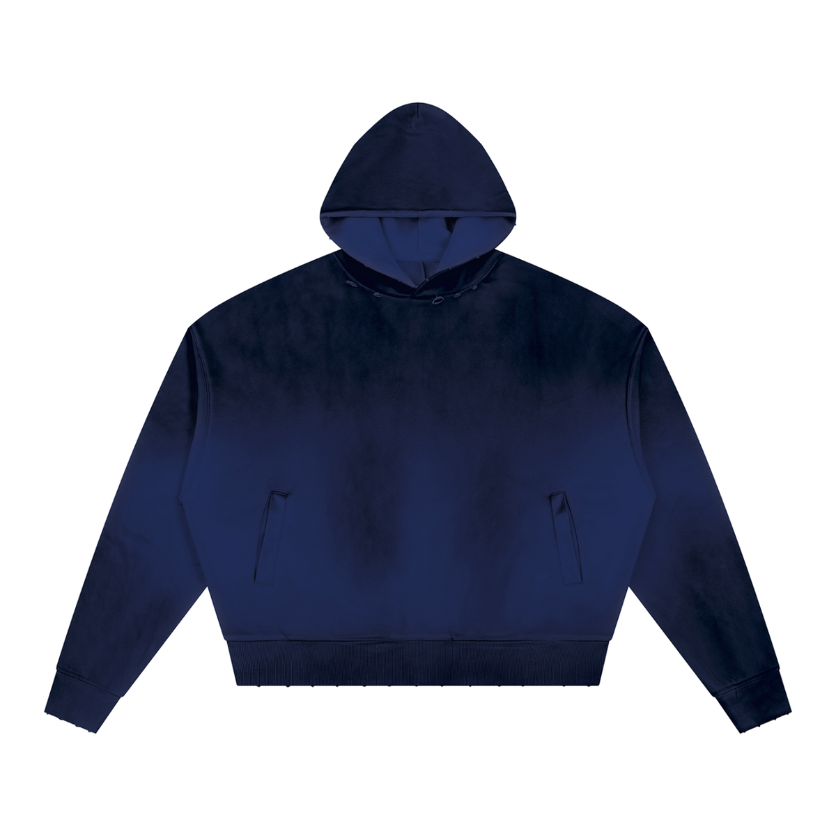 MIROLYUB Abrasion — Royal Blue, front view