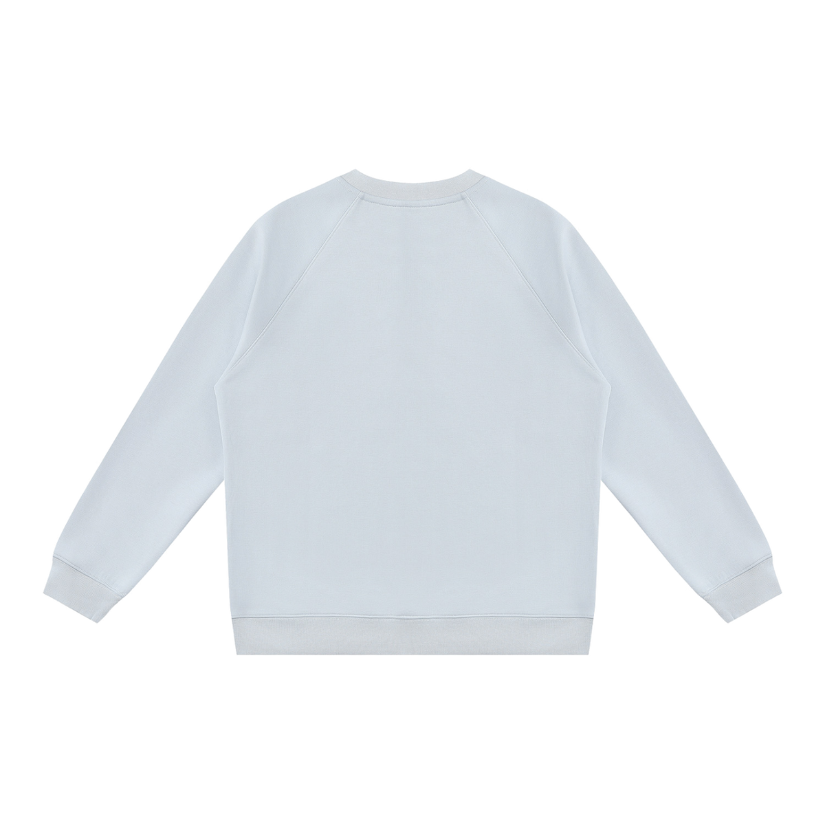 MIROLYUB Steadline — Light Blue, back view