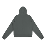 MIROLYUB Edgework — Dark Gray, back view