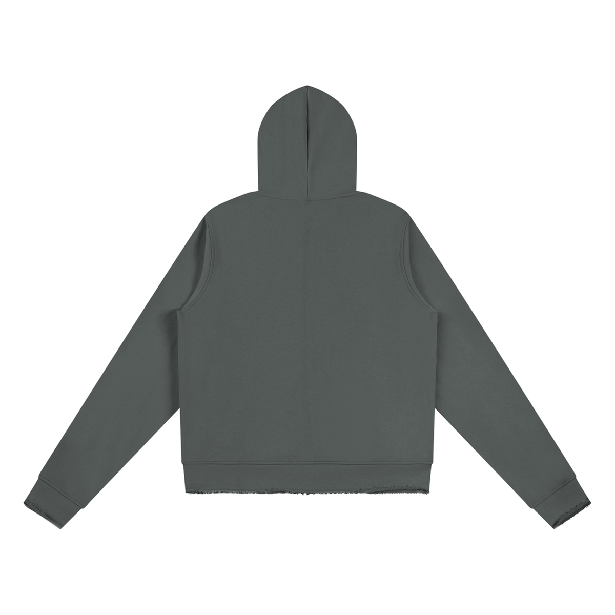 MIROLYUB Edgework — Dark Gray, back view
