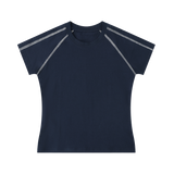 MIROLYUB Alignline in Navy Blue — front view