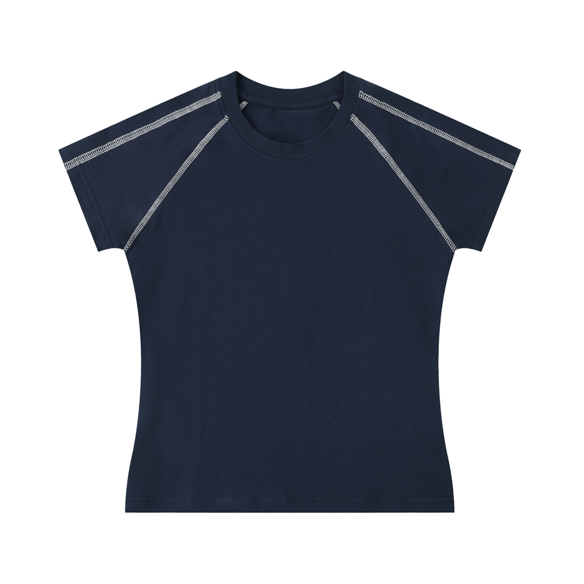 MIROLYUB Alignline in Navy Blue — front view