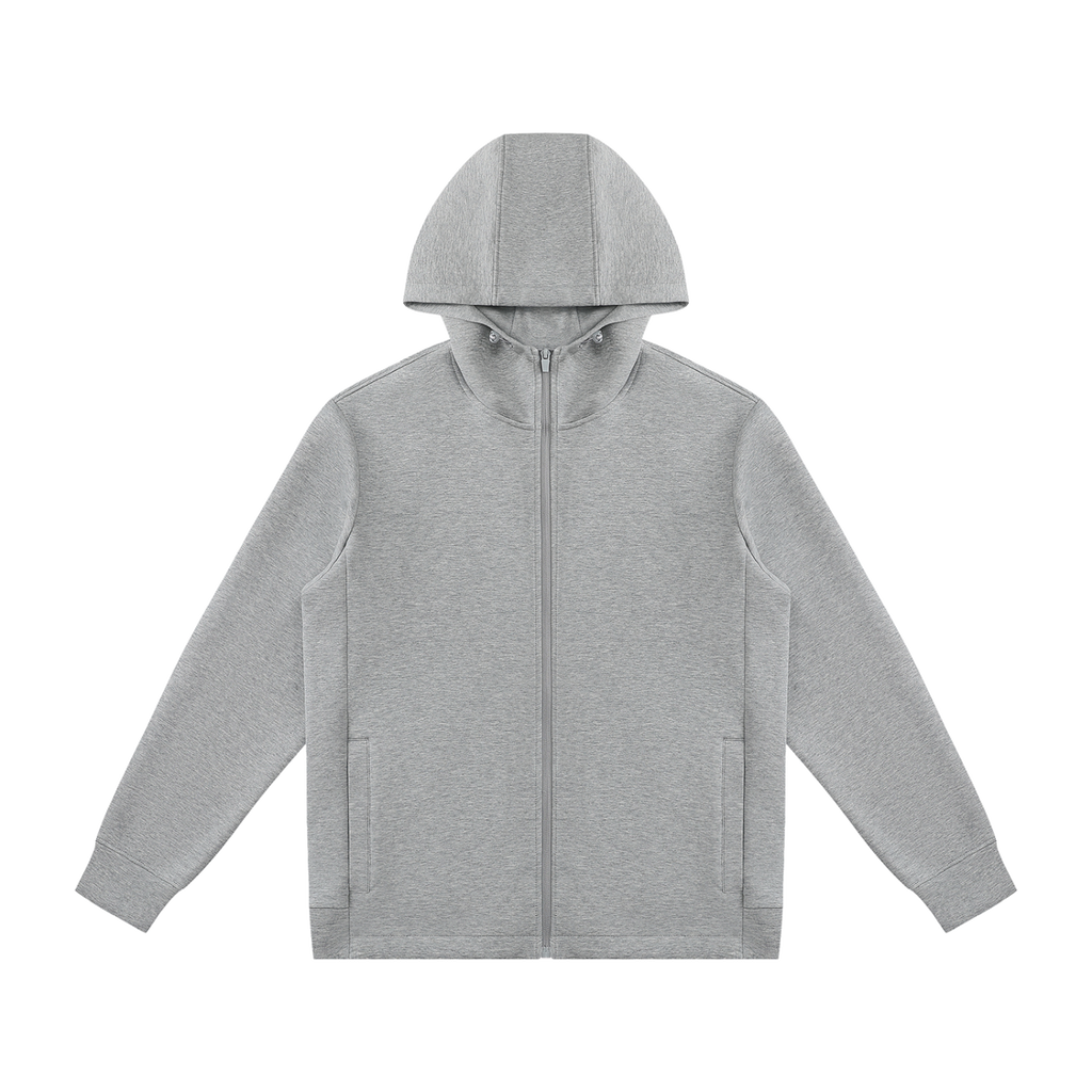 MIROLYUB Everyday — Flower Gray, front view