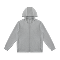 MIROLYUB Everyday — Flower Gray, front view