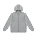 MIROLYUB Everyday — Flower Gray, front view