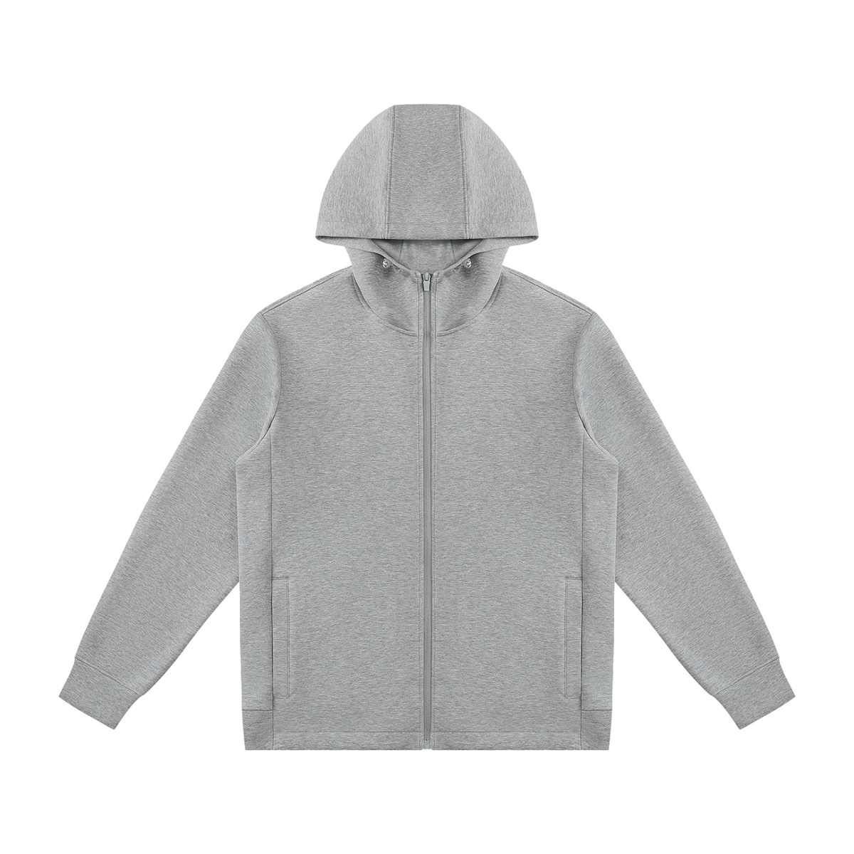 MIROLYUB Everyday — Flower Gray, front view