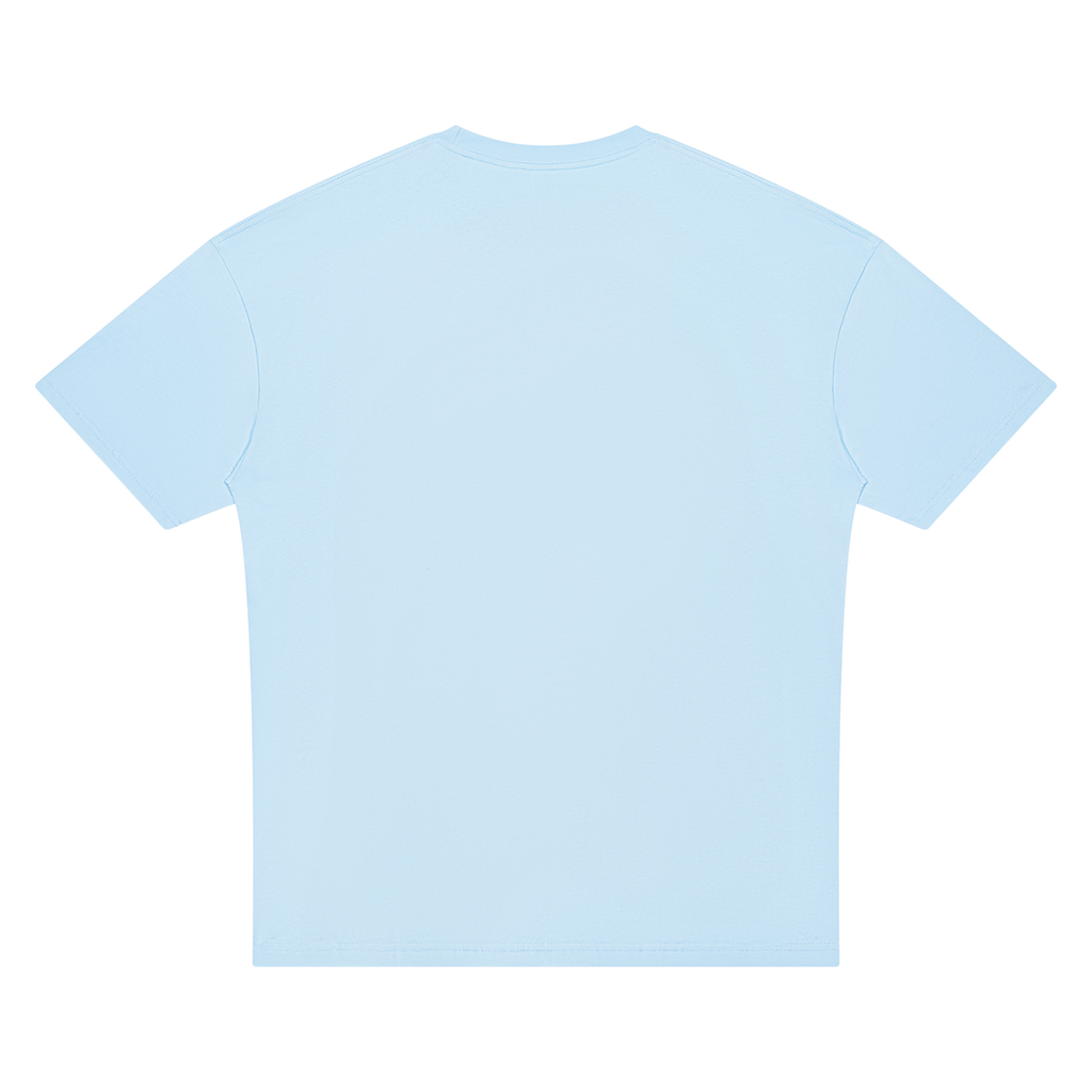 MIROLYUB Latitude — Sky Blue, back view