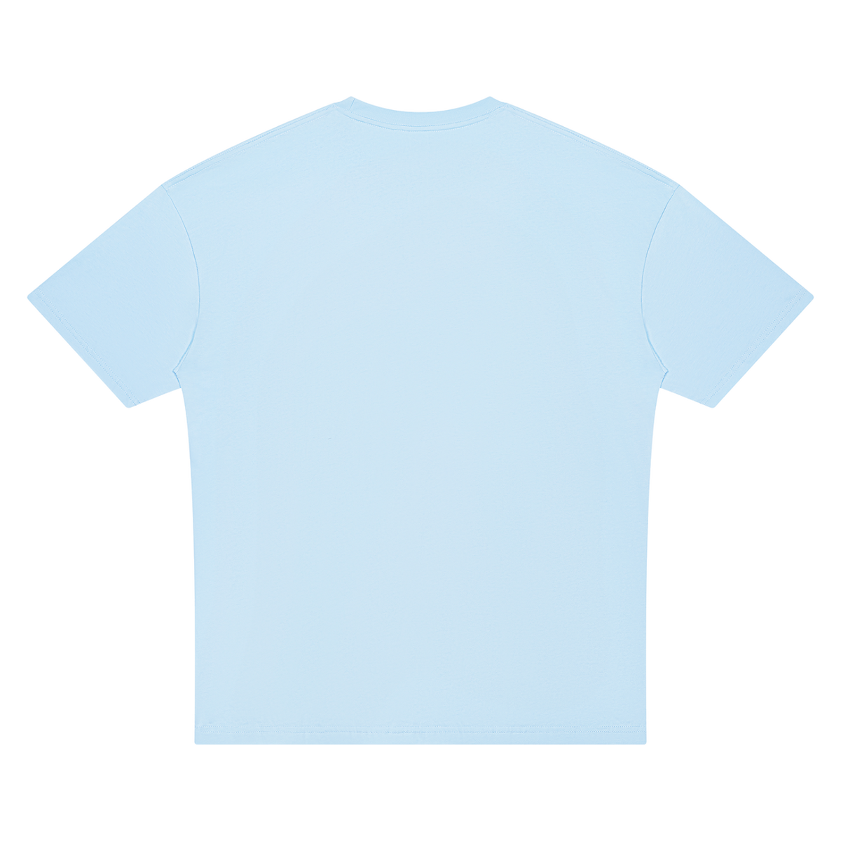 MIROLYUB Latitude — Sky Blue, back view
