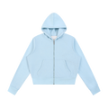 MIROLYUB Glint — Sky Blue, front view