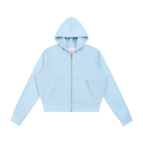 MIROLYUB Glint — Sky Blue, front view