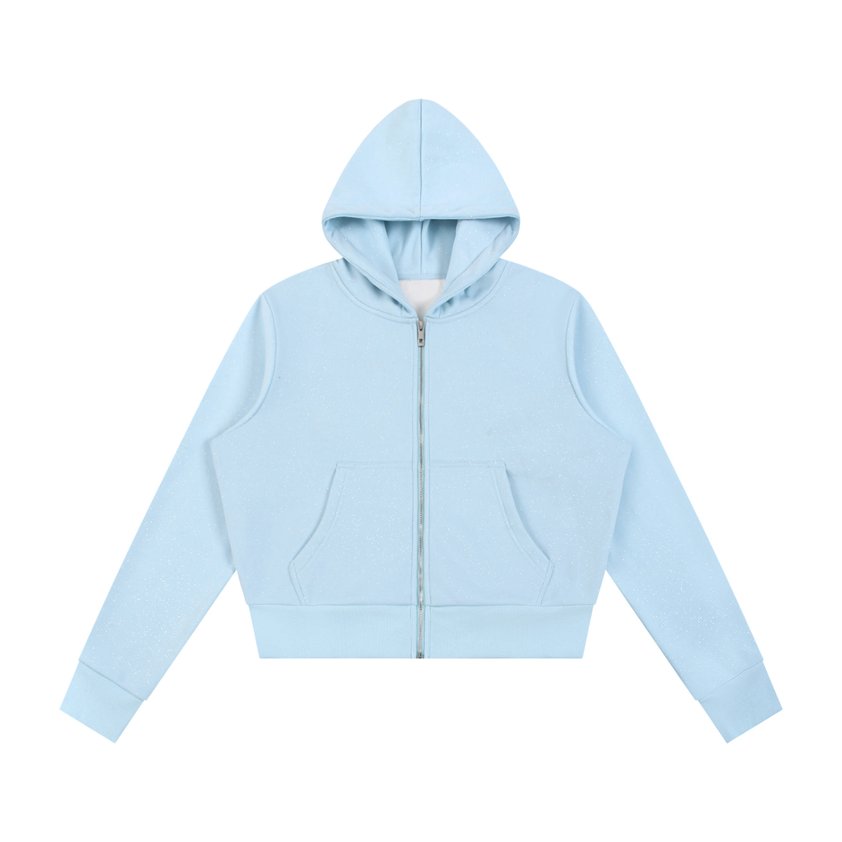 MIROLYUB Glint — Sky Blue, front view
