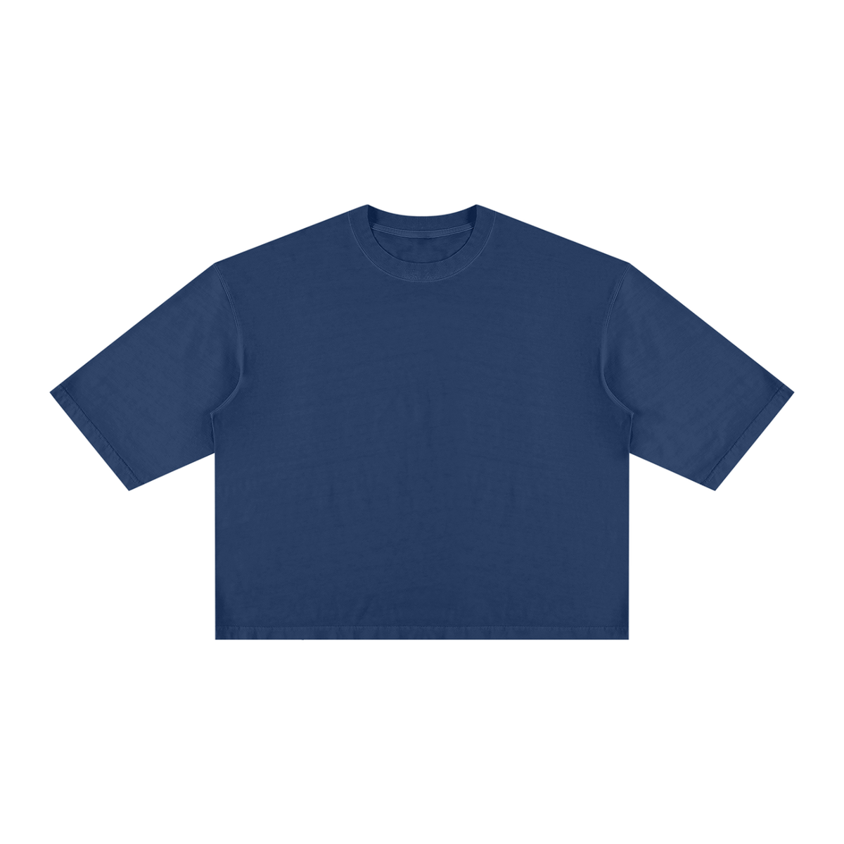 MIROLYUB Cinder — Navy Blue, front view