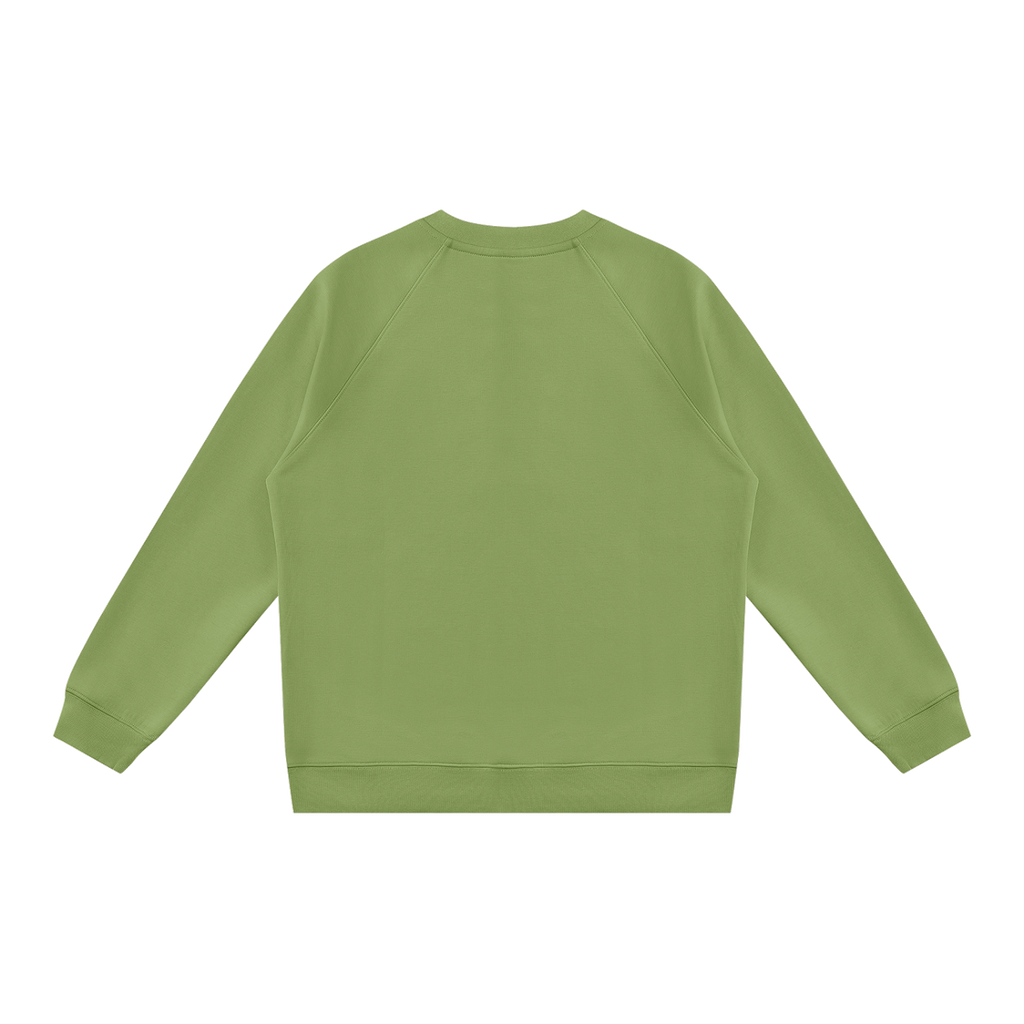 MIROLYUB Steadline — Sage Green, back view