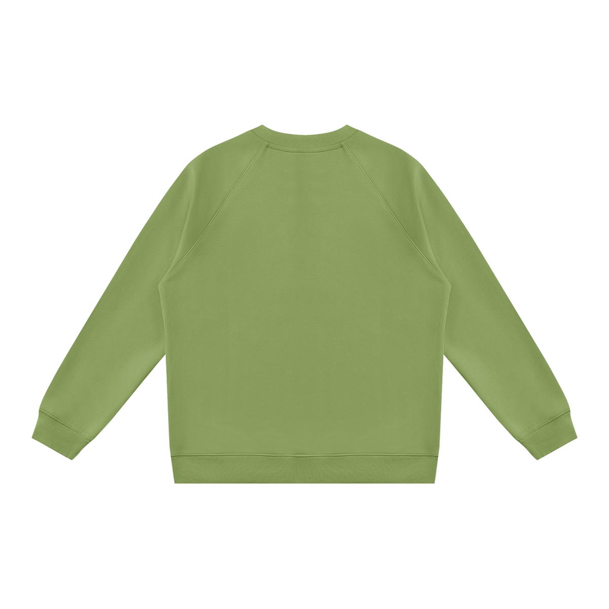 MIROLYUB Steadline — Sage Green, back view