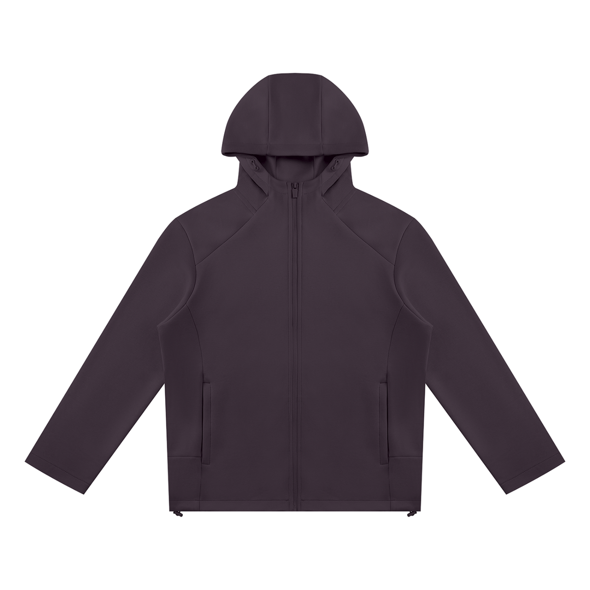 MIROLYUB Contourline — Plum Purple, front view