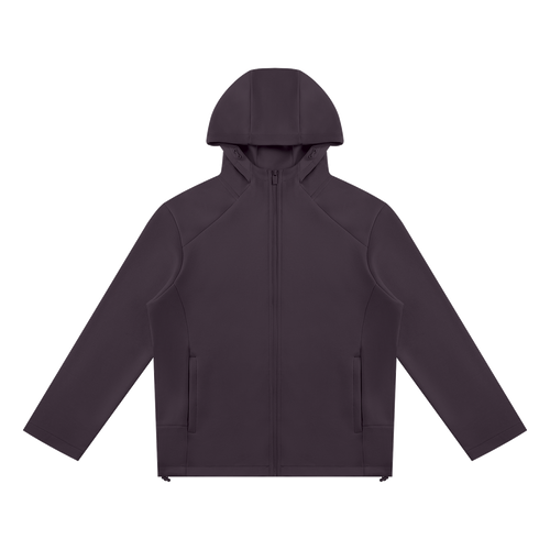 MIROLYUB Contourline — Plum Purple, front view