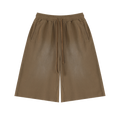 MIROLYUB Offcut — Coffee, front view