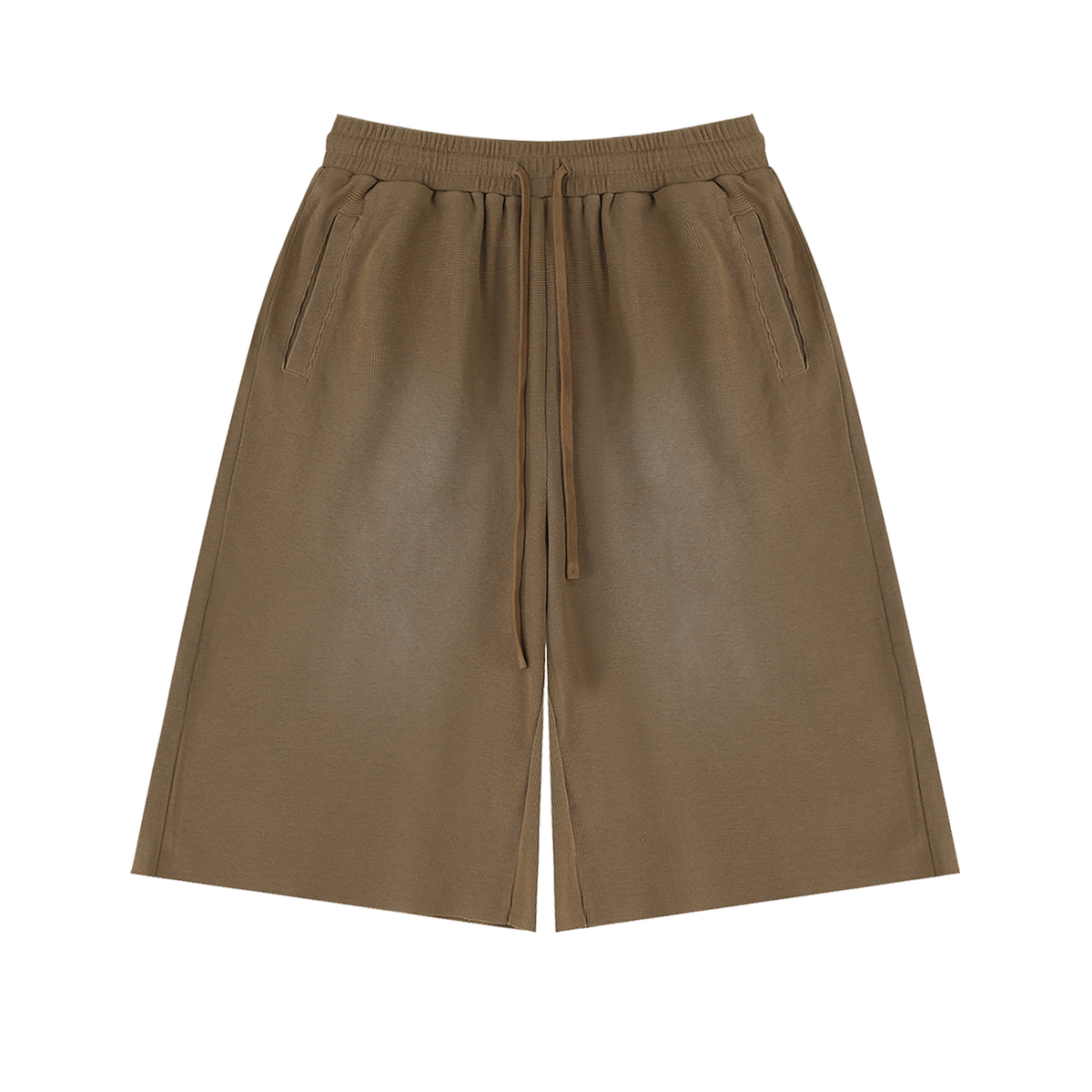 MIROLYUB Offcut — Coffee, front view