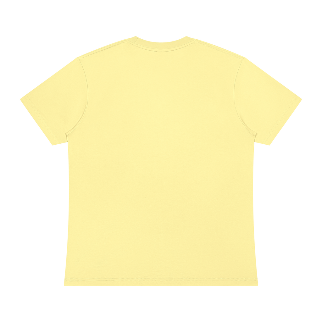 MIROLYUB Solace — Yellow, back view