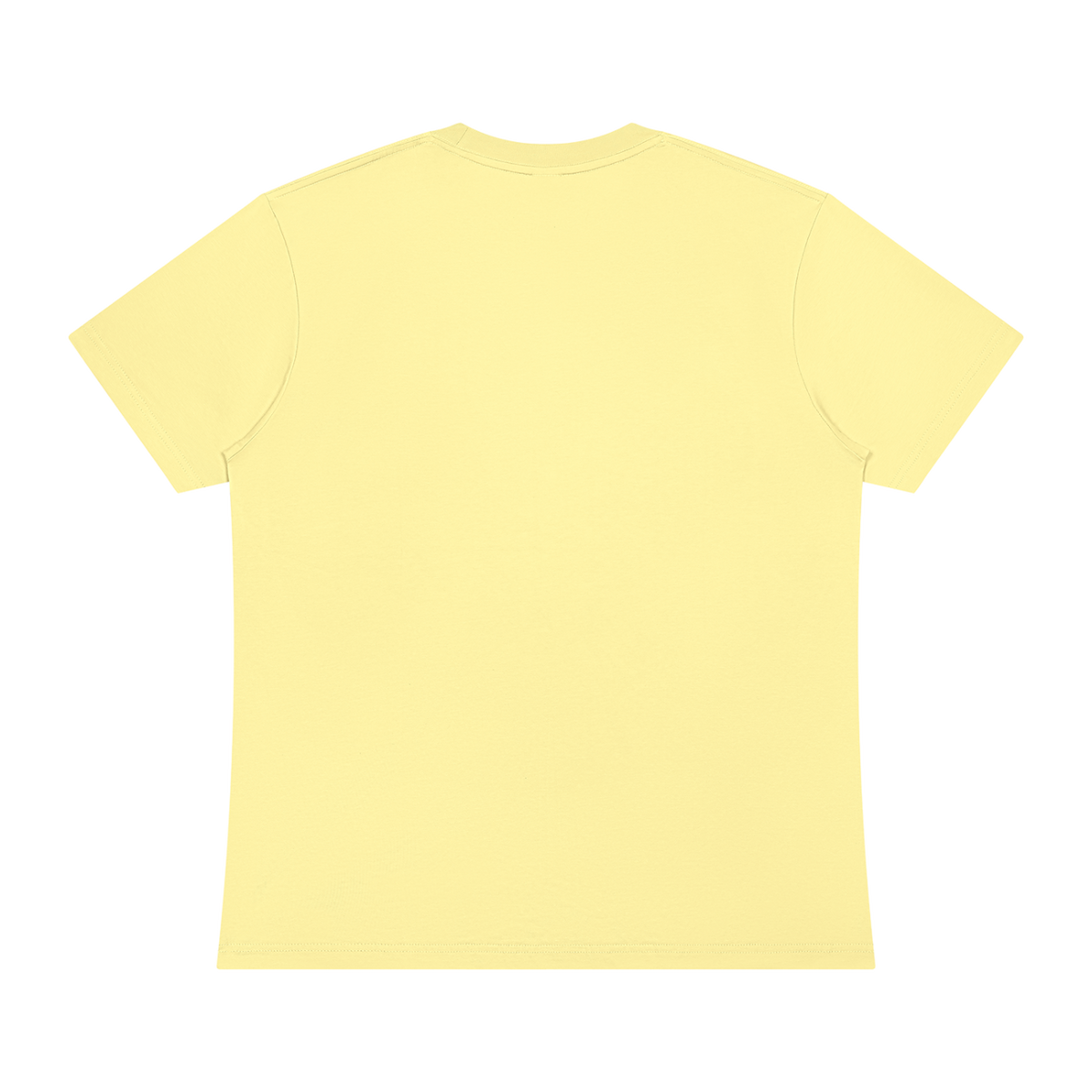 MIROLYUB Solace — Yellow, back view
