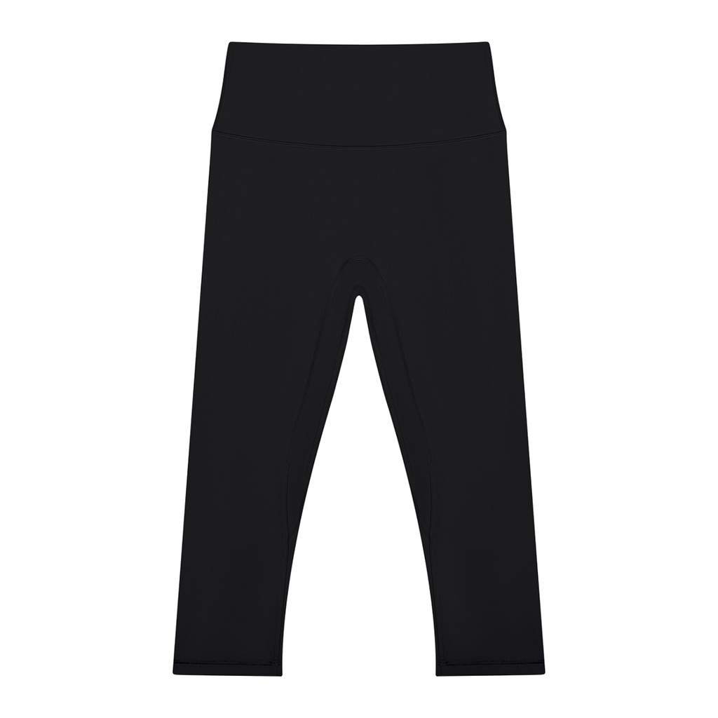 MIROLYUB Midline — Black, front view
