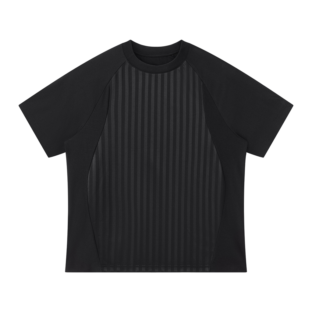 MIROLYUB Touchline — Black, front view