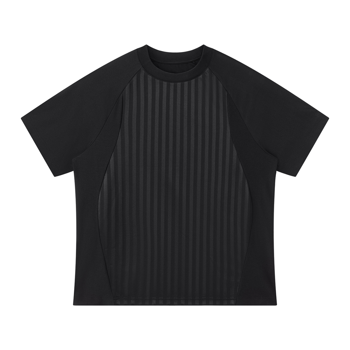 MIROLYUB Touchline — Black, front view