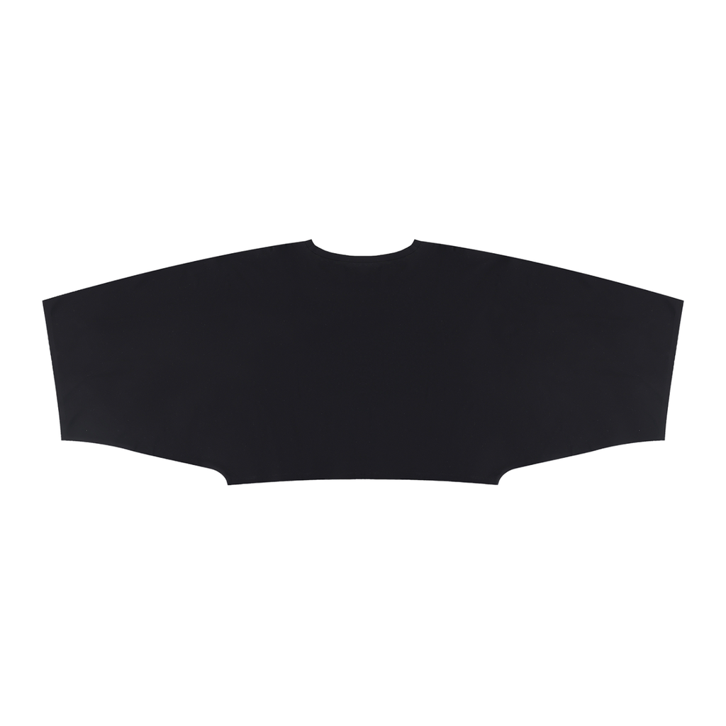 MIROLYUB Foldline — Black, back view