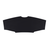 MIROLYUB Foldline — Black, back view