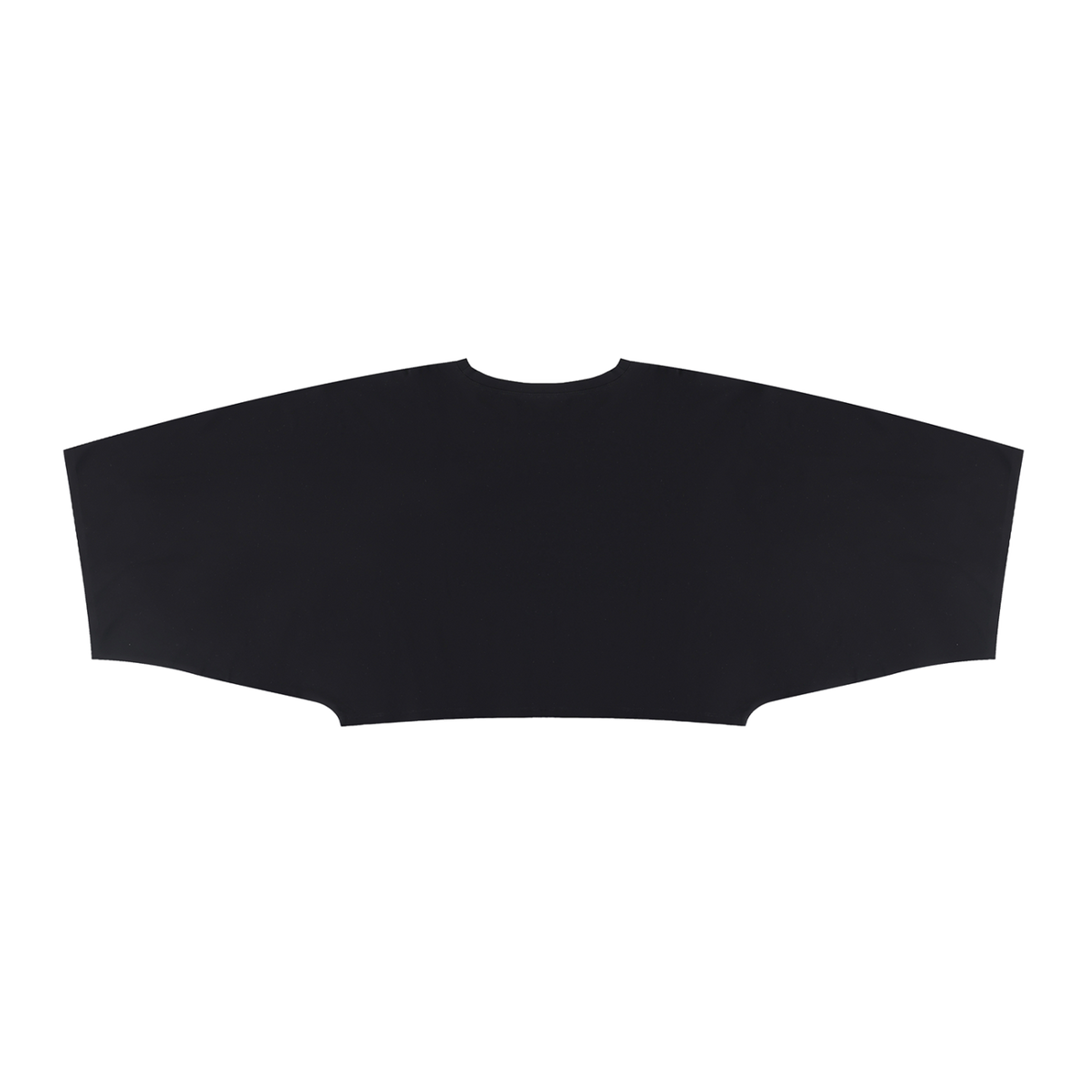 MIROLYUB Foldline — Black, back view